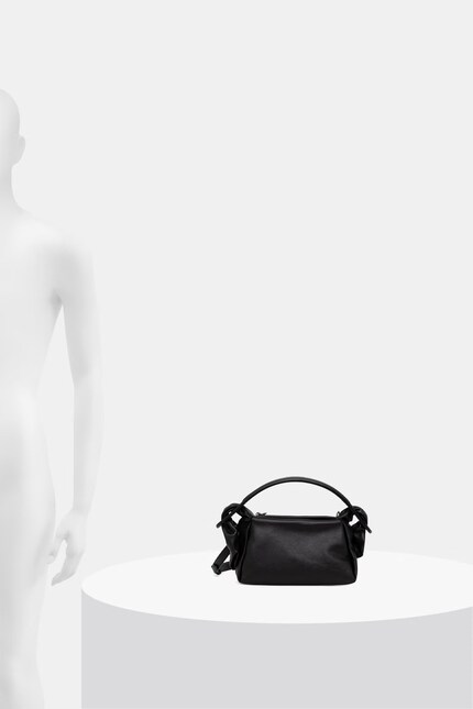Kenzo Crossbody bag Women's leather black FG52SA808L02 at PRM US