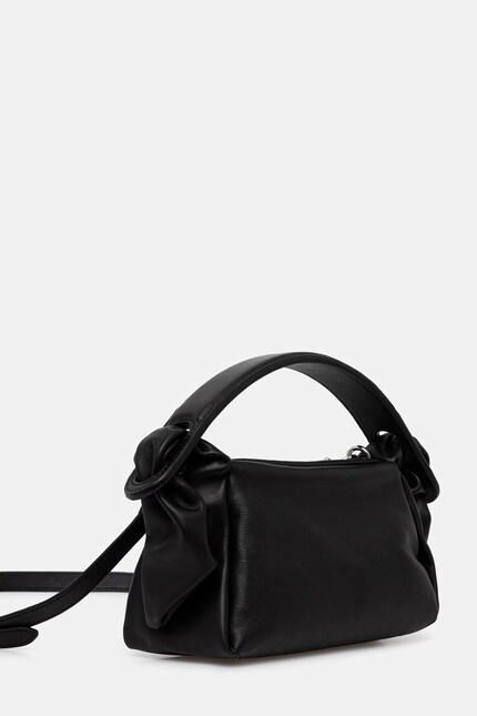 Kenzo Crossbody bag Women's leather black FG52SA808L02 at PRM US