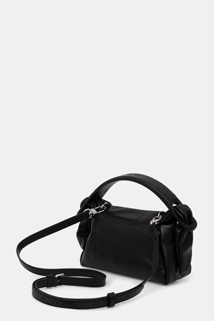 Kenzo Crossbody bag Women's leather black FG52SA808L02 at PRM US