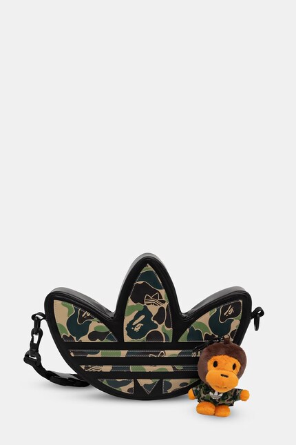 adidas Originals x BAPE handbag black color KF4921 at PRM US