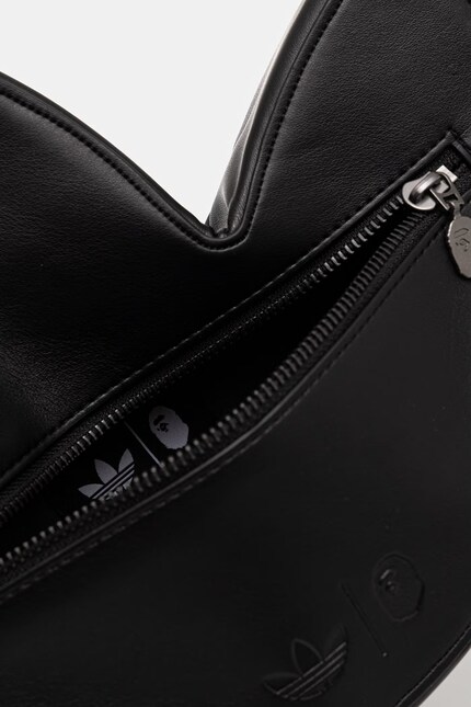 adidas Originals x BAPE handbag black color KF4921 at PRM US