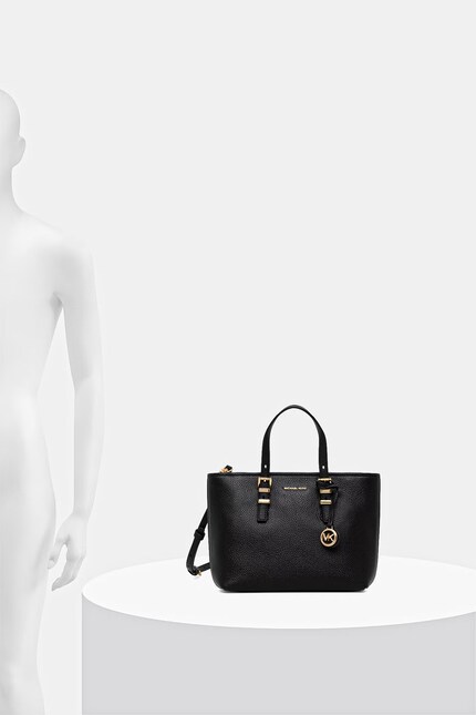MICHAEL Michael Kors сумка кроссбоди женская кожаная чёрная