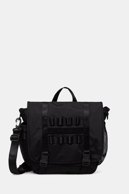 Carhartt WIP Prescott Shoulder Bag Men's black I036281.89XX at PRM US