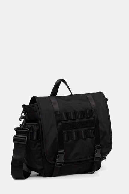 Carhartt WIP Prescott Shoulder Bag Men's black I036281.89XX at PRM US