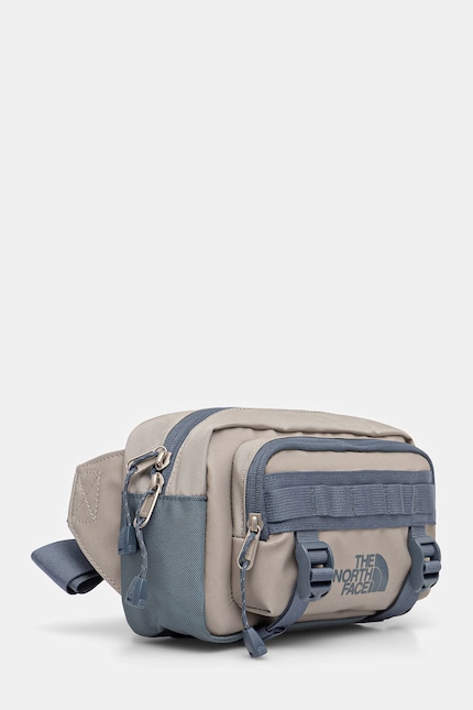 The North Face Base Camp Lumbar pouch gray NF0A8BK5L451 at PRM US The North Face Base Camp Lumbar pouch gray NF0A8BK5L451 at PRM US