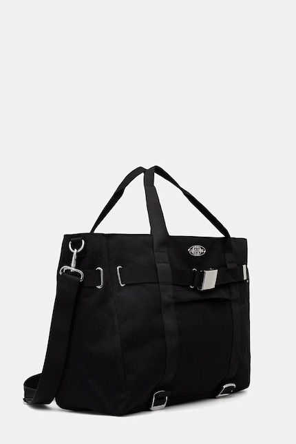 Eastpak SKATE TOTE Dime Black bag PRM EU Eastpak SKATE TOTE Dime Black bag PRM EU