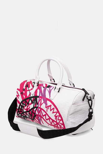 Sprayground сумка из искусственной кожи белая 910D9009NSZ | ANSWEAR.ua