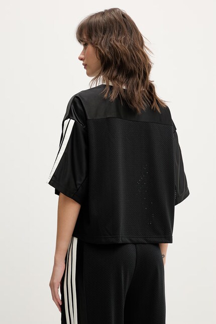 adidas tricou Stadium culoarea negru, JY6971 | ANSWEAR.ro