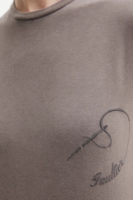 Jean Paul GAULTIER t-shirt Needles PRM EU