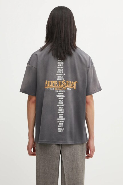 Represent cotton t-shirt Golden Tour PRM EU