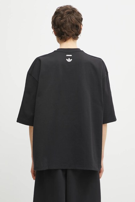 Футболка adidas Originals x Willy Chavarria Signature Tee цвет