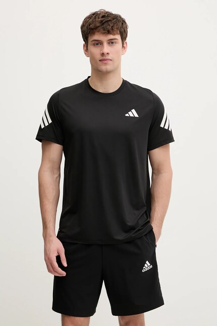 Футболка для тренировок adidas Performance adi365 цвет чёрный с