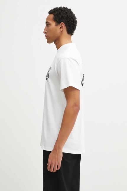 Carhartt WIP cotton t-shirt SS Commuting Tales T-Shirt PRM EU