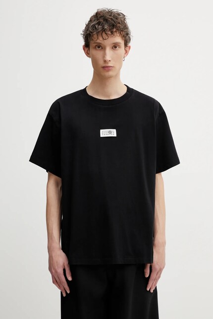 MM6 Maison Margiela cotton t-shirt PRM EU
