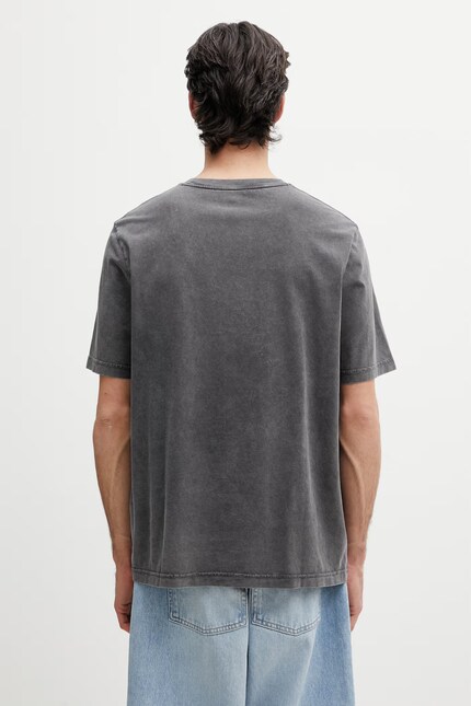 Maison Kitsuné 2002 oversize T-shirt cotton men's PRM EU
