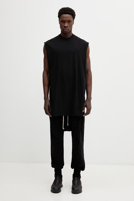 Rick Owens DRKSHDW cotton t-shirt Tarp PRM EU