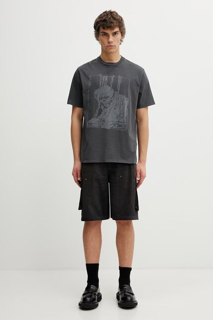 Our Legacy Box t-shirt Men's gray M2266BA at PRM US