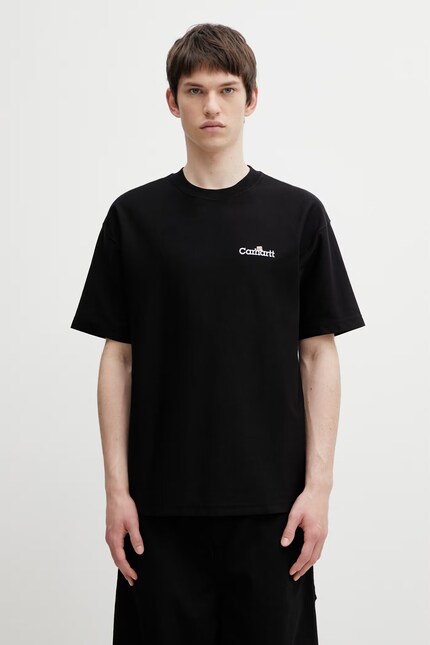 Carhartt WIP S/S WIP Label T-Shirt cotton Men's PRM EU