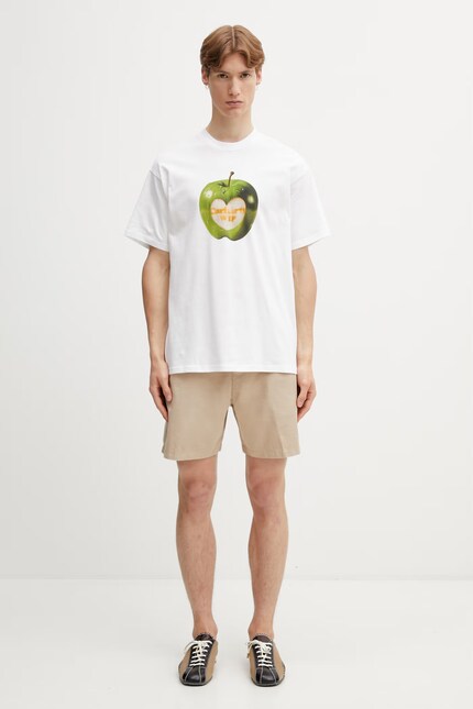 Carhartt WIP S/S Spoiled T-Shirt cotton Men's PRM EU