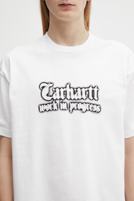 Carhartt WIP S/S World Tour T-Shirt cotton Men's PRM EU
