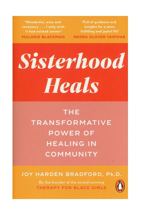 Knížka Taschen Sisterhood Heals by Joy Harden Bradford, English více barev