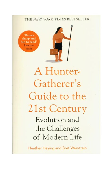 Knížka Taschen A Hunter-Gatherer's Guide to the 21st Century by by Heather Heying, English více barev