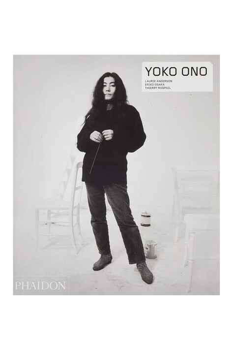 Kniha Taschen Yoko Ono by Laurie Anderson, English viac farieb