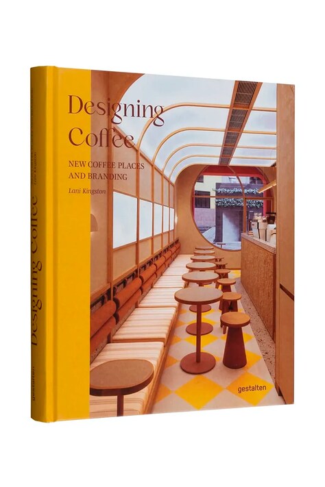 Βιβλίο home & lifestyle Designing Coffee : New Coffee Places and Branding, English χρώμα πολύχρωμο