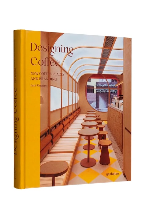 Книга home & lifestyle Designing Coffee : New Coffee Places and Branding, English