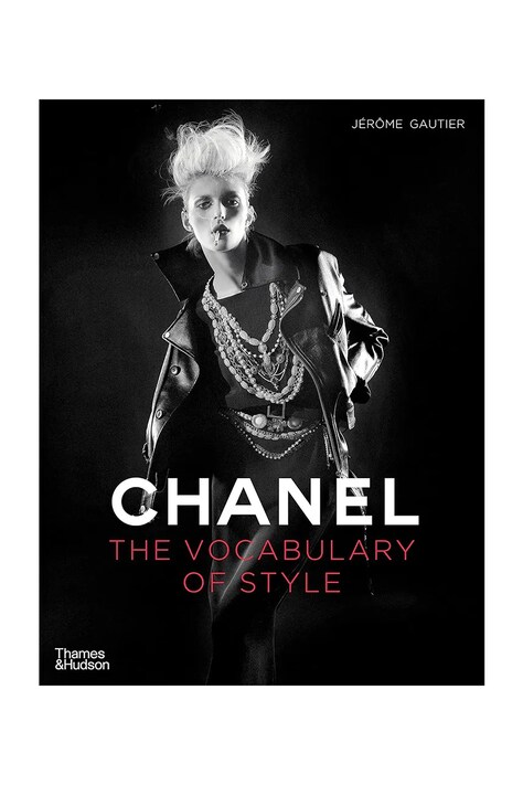 Βιβλίο home & lifestyle Chanel The Vocabulary of Style by Jerome Gautier, English χρώμα: μαύρο