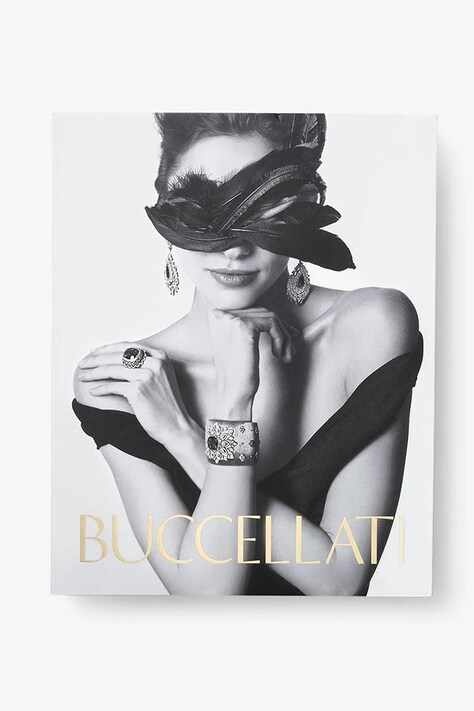 Книга Assouline .Buccellati: A Century of Timeless Beauty by Alba Cappellieri, English