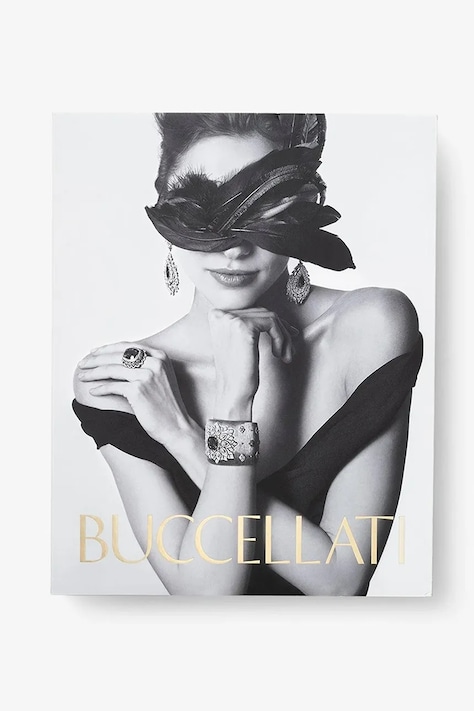 Assouline carte .Buccellati: A Century of Timeless Beauty by Alba Cappellieri, English