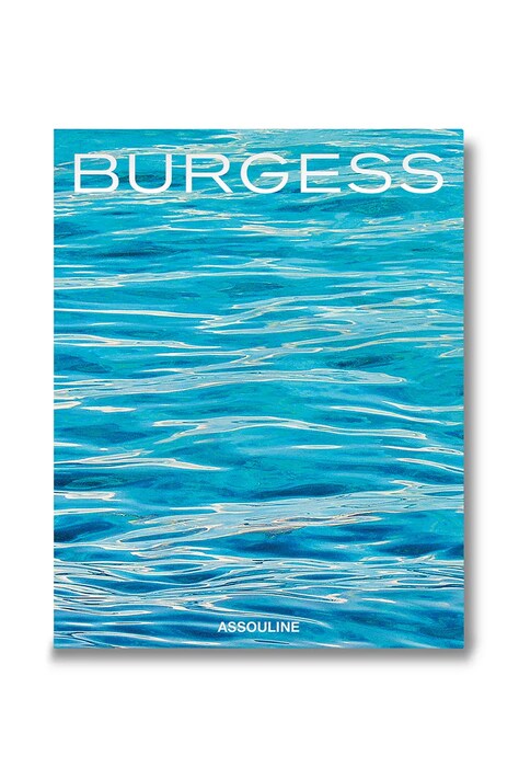 Assouline Burgess Yachts de Kevin Koening, engleză multicolor