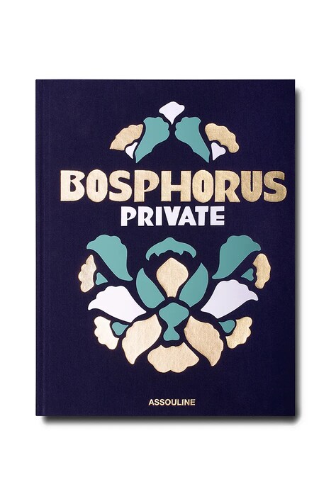 Книга Assouline Bosphorus Private, English