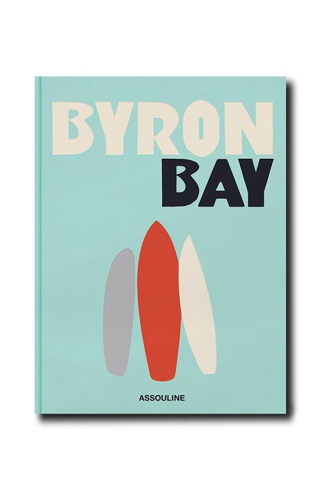 Книга Assouline Byron Bay by Shannon Fricke, English
