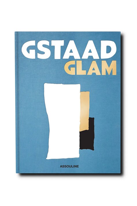 Kniha Assouline Gstaad Glam by Geoffrey Moore, English viac farieb