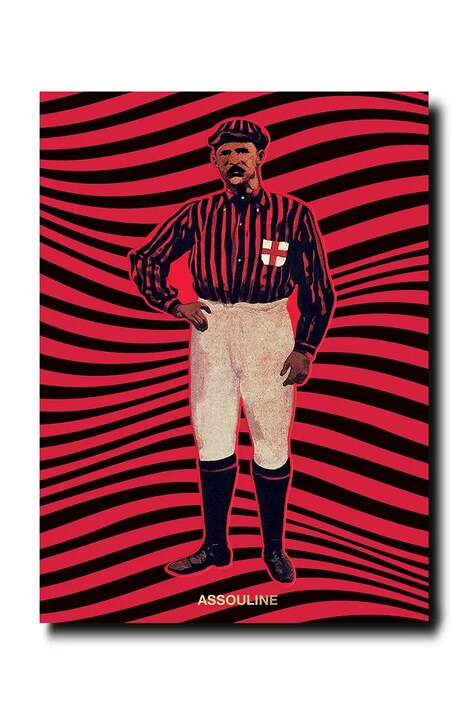 Книга Assouline AC Milan (Classic), English
