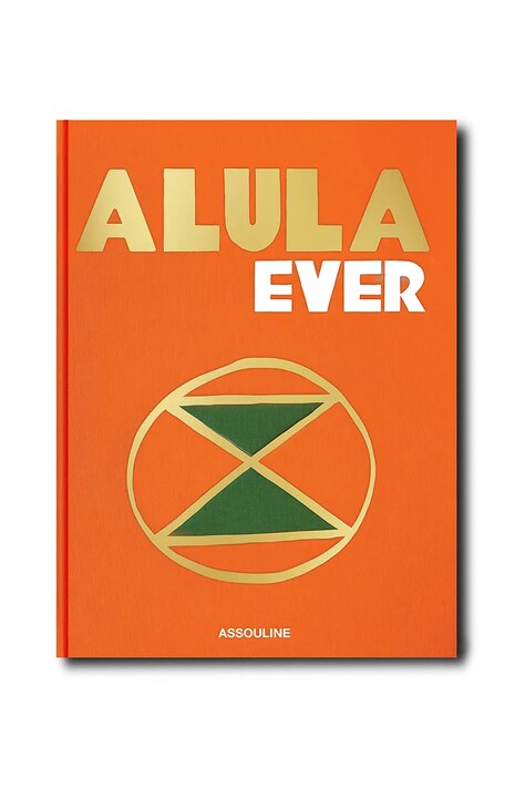 Assouline Alula Ever de Jerome Garcin, engleză multicolor