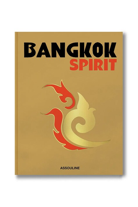 Книга Assouline Bangkok Spirit by Simon Liberati, English