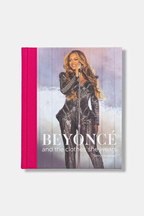 ACC Art Books książka Beyoncé and the clothes she wears by Newman Terry, English kolor multicolor