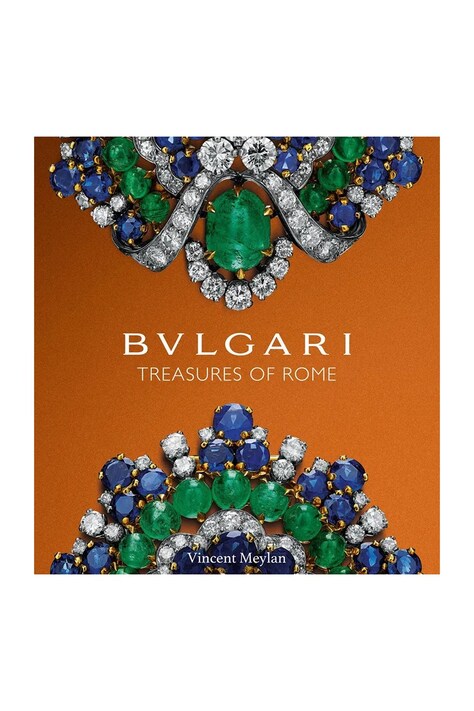 ACC Art Books książka Bulgari by Meylan Vincent, English kolor multicolor