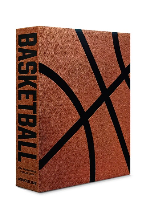 Assouline książka Basketball: The Impossible Collection, Howard Beck, English kolor multicolor