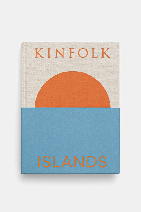home & lifestyle książka Kinfolk Islands by John Burns, English kolor multicolor