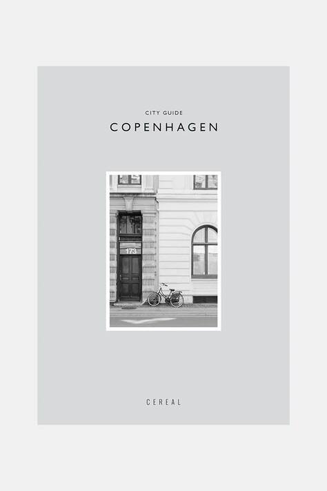 home & lifestyle książka Cereal City Guide: Copenhagen by Rosa Park, English kolor multicolor