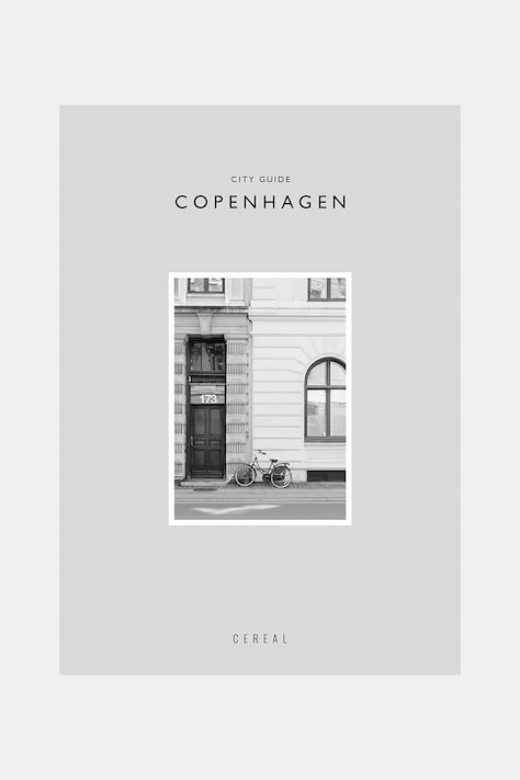 home & lifestyle libro Cereal City Guide: Copenhagen by Rosa Park, English multicolore