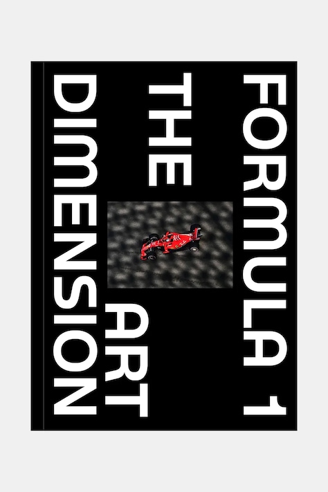 home & lifestyle libro fotografico Formula 1 - The Art Dimension, English multicolore