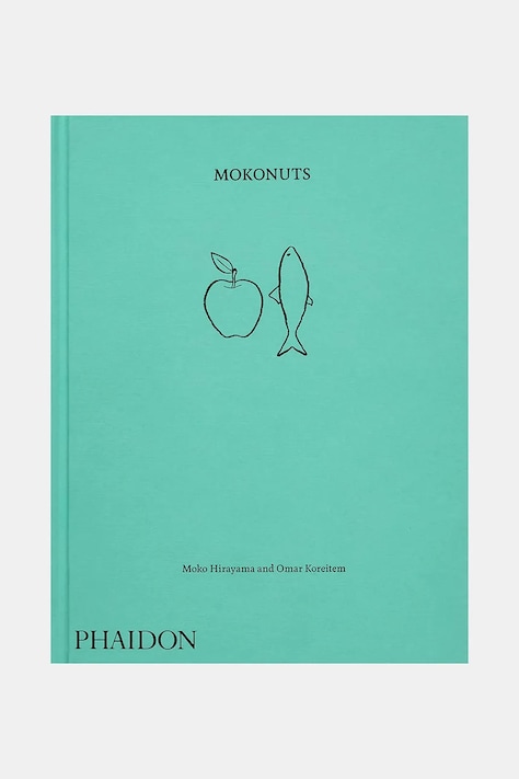 home & lifestyle libro di cucina Mokonuts - Moko Hirayama, Omar Koreitem, English multicolore