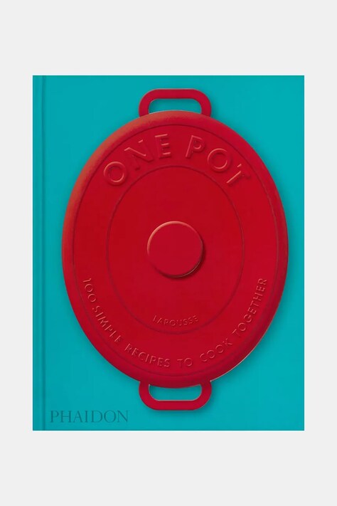 home & lifestyle książka kucharska One Pot by Amandine Bernardi, English kolor multicolor