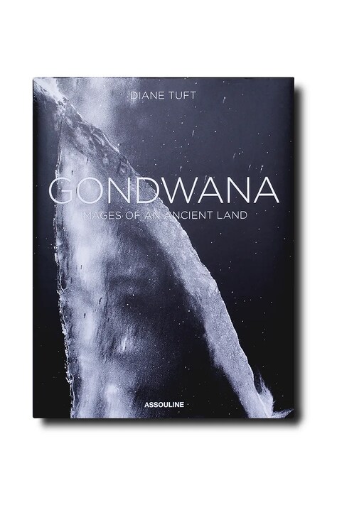 Assouline książka Gondwana - Images of an Ancient Land, Diane Tuft 9781614281993
