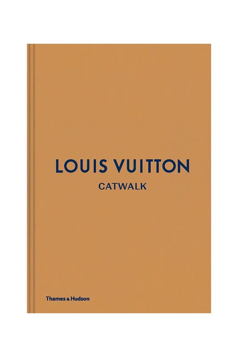 Książka fotograficzna Louis Vuitton Catwalk, Jo Ellison, Louise Rytter TH1018